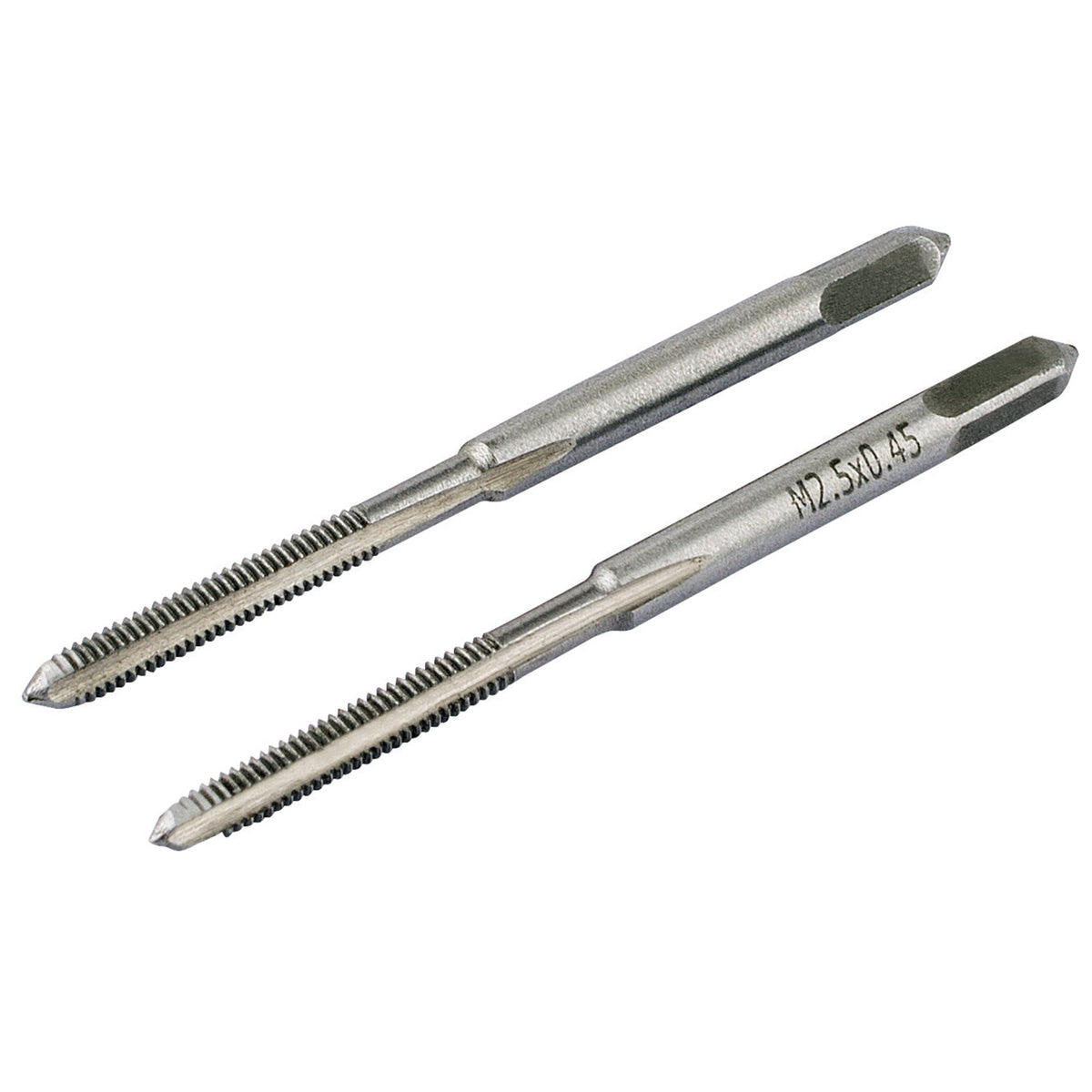 Coarse-Hand-Taps-Taper-and-Plug,-2.5mm