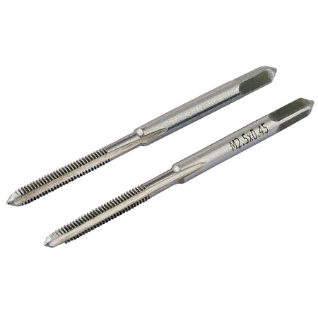 Coarse-Hand-Taps-Taper-and-Plug,-2.5mm