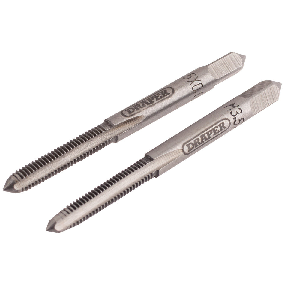 Coarse-Hand-Taps-Taper-and-Plug,-3.5mm