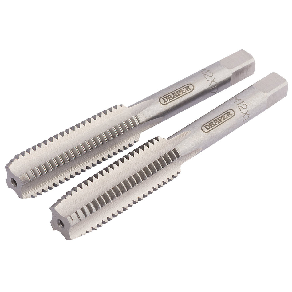 Coarse-Hand-Taps-Taper-and-Plug,-12mm
