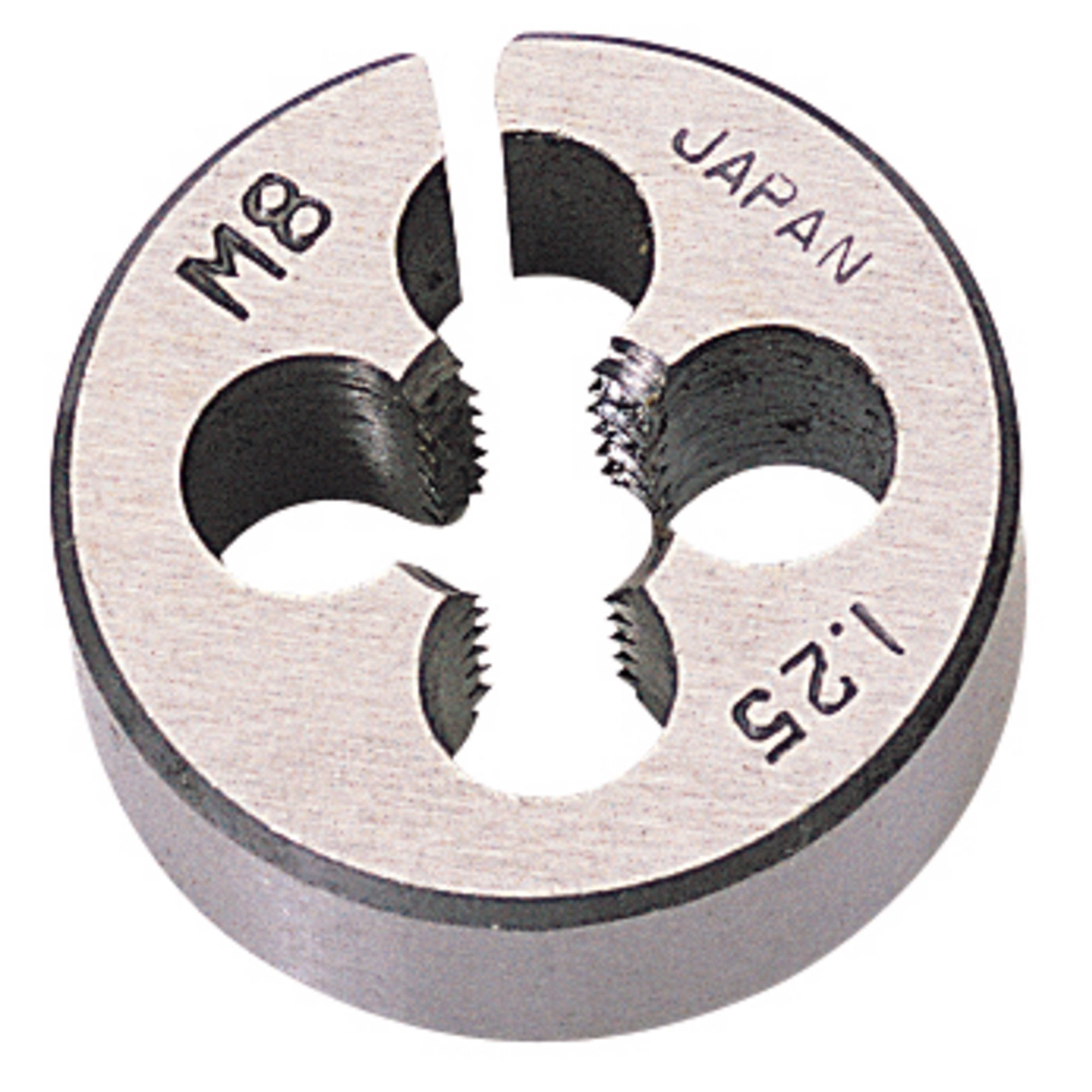 Coarse-Circular-Die,-1"-Outside-Diameter,-8mm