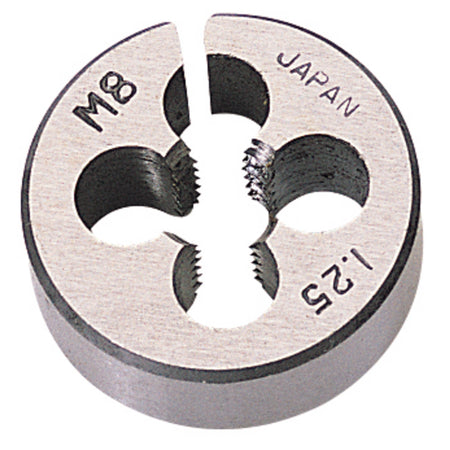 Coarse-Circular-Die,-1"-Outside-Diameter,-8mm