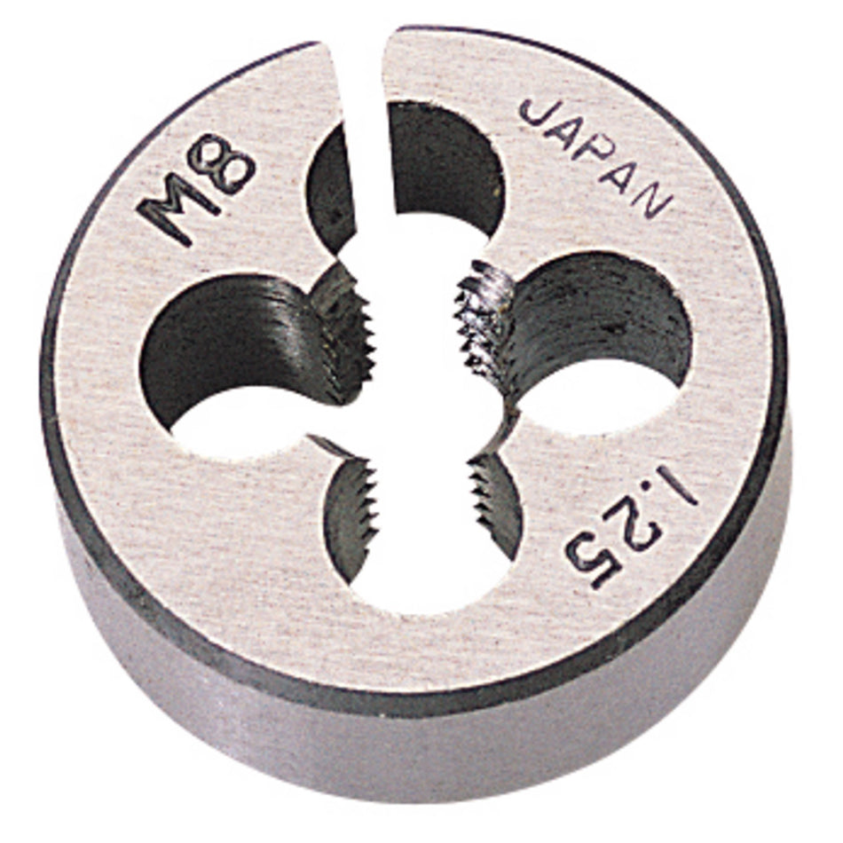 Coarse-Circular-Die,-1"-Outside-Diameter,-8mm