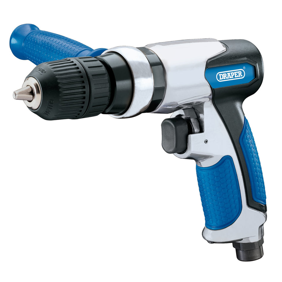 Reversible-Keyless-Air-Drill,-10mm