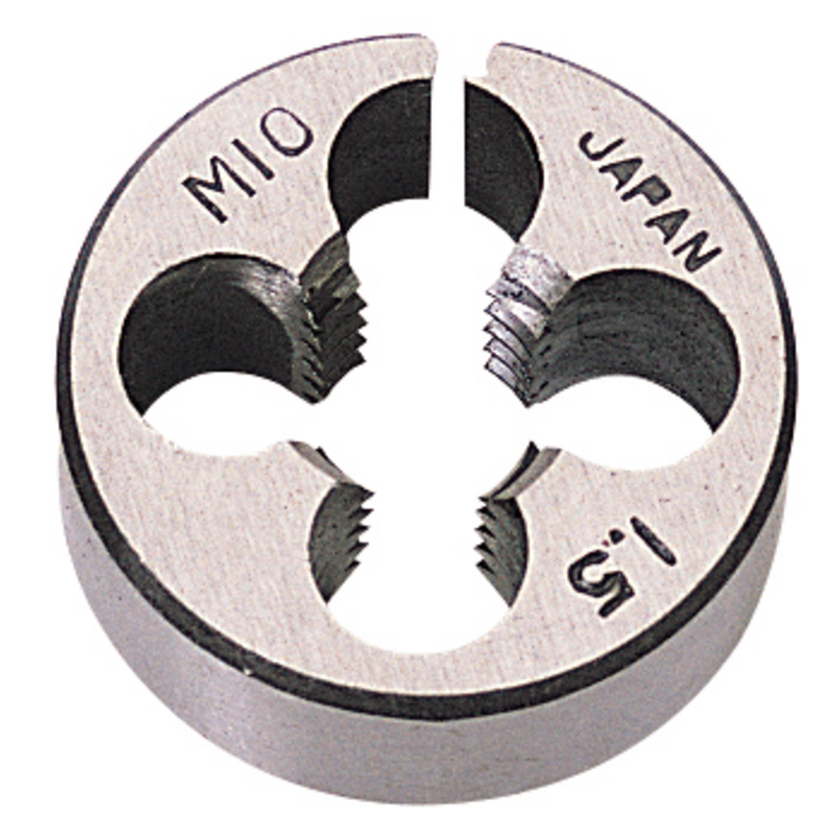 Coarse-Circular-Die,-1"-Outside-Diameter,-10mm