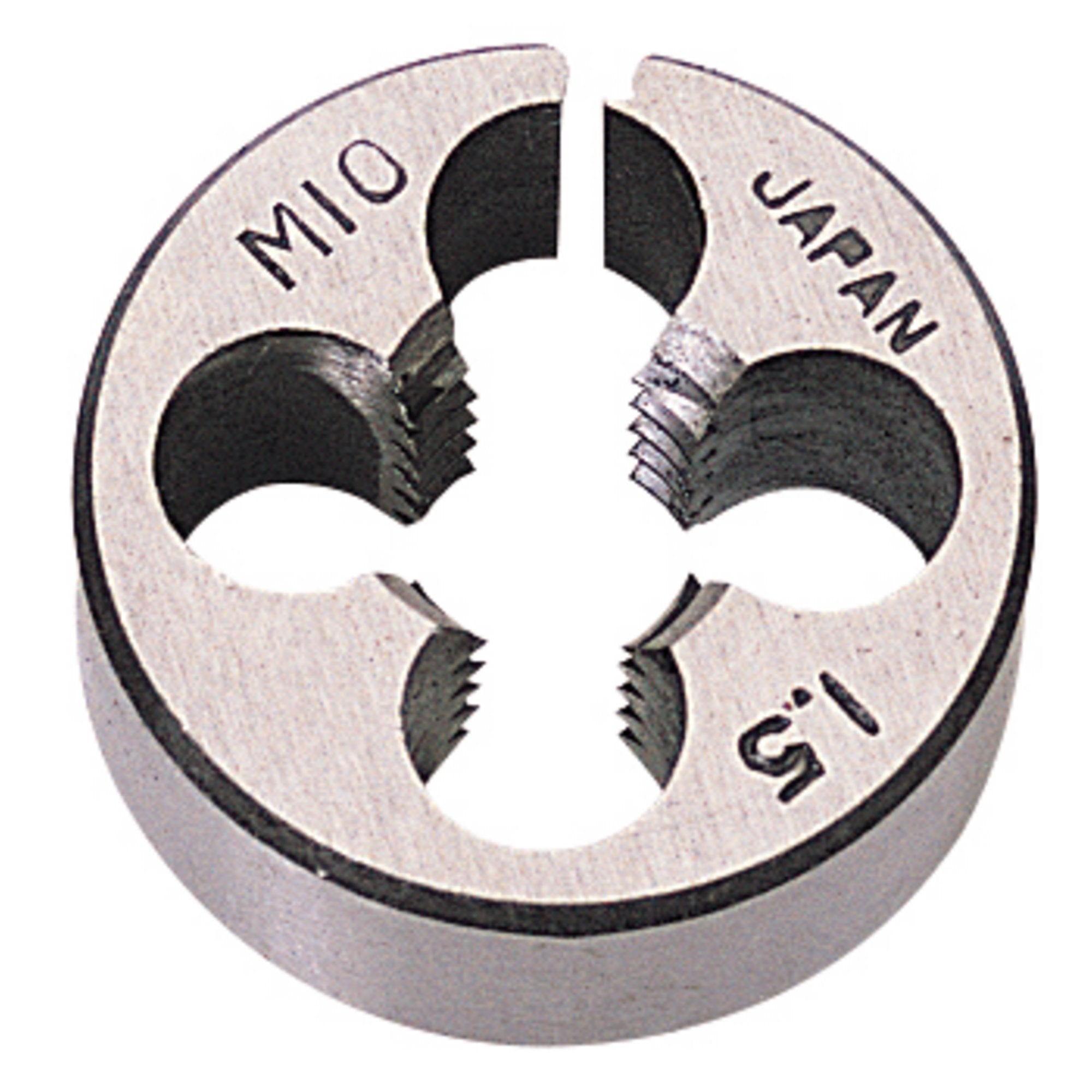 Coarse-Circular-Die,-1"-Outside-Diameter,-10mm