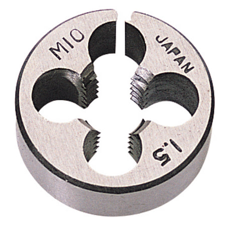 Coarse-Circular-Die,-1"-Outside-Diameter,-10mm