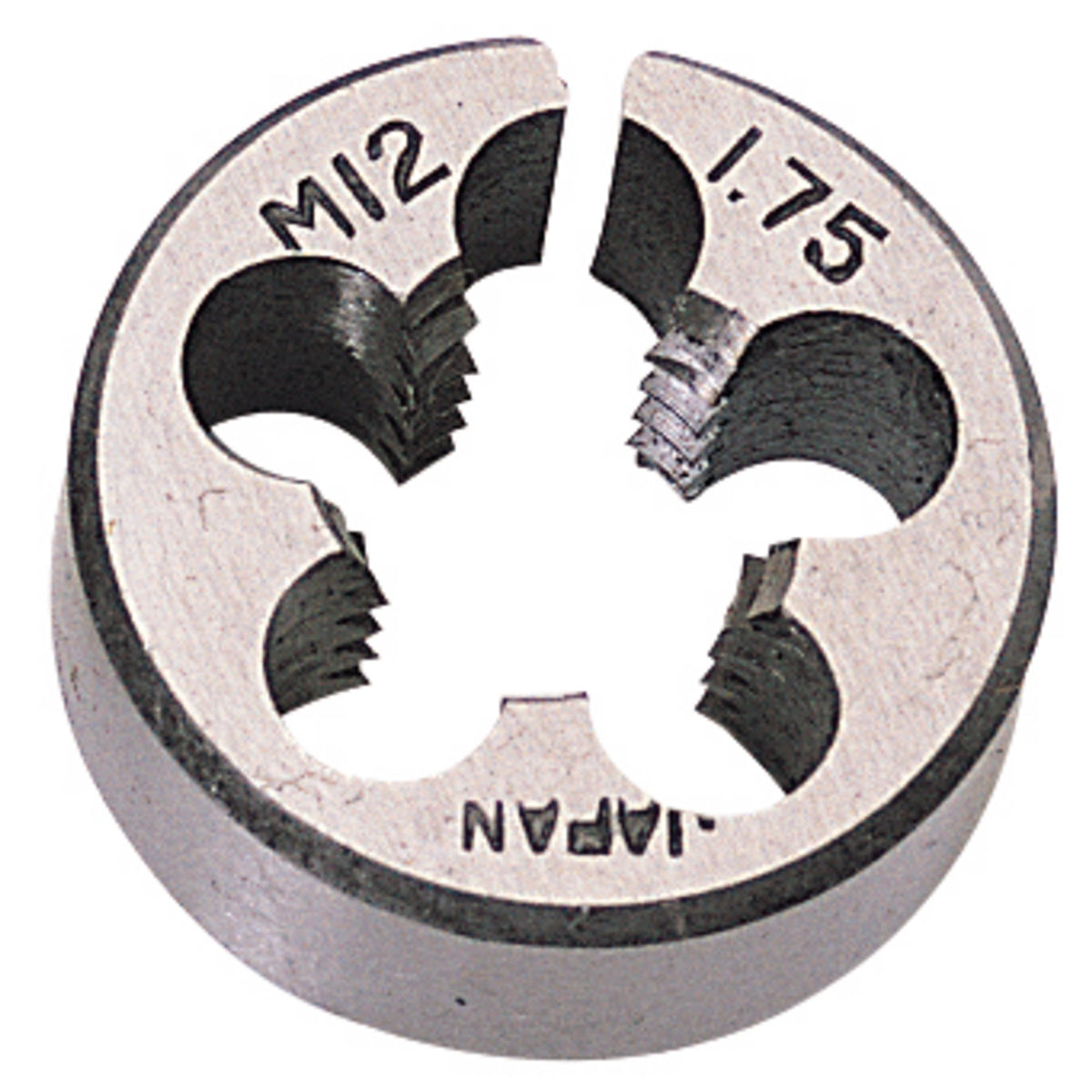Coarse-Circular-Die,-1"-Outside-Diameter,-12mm