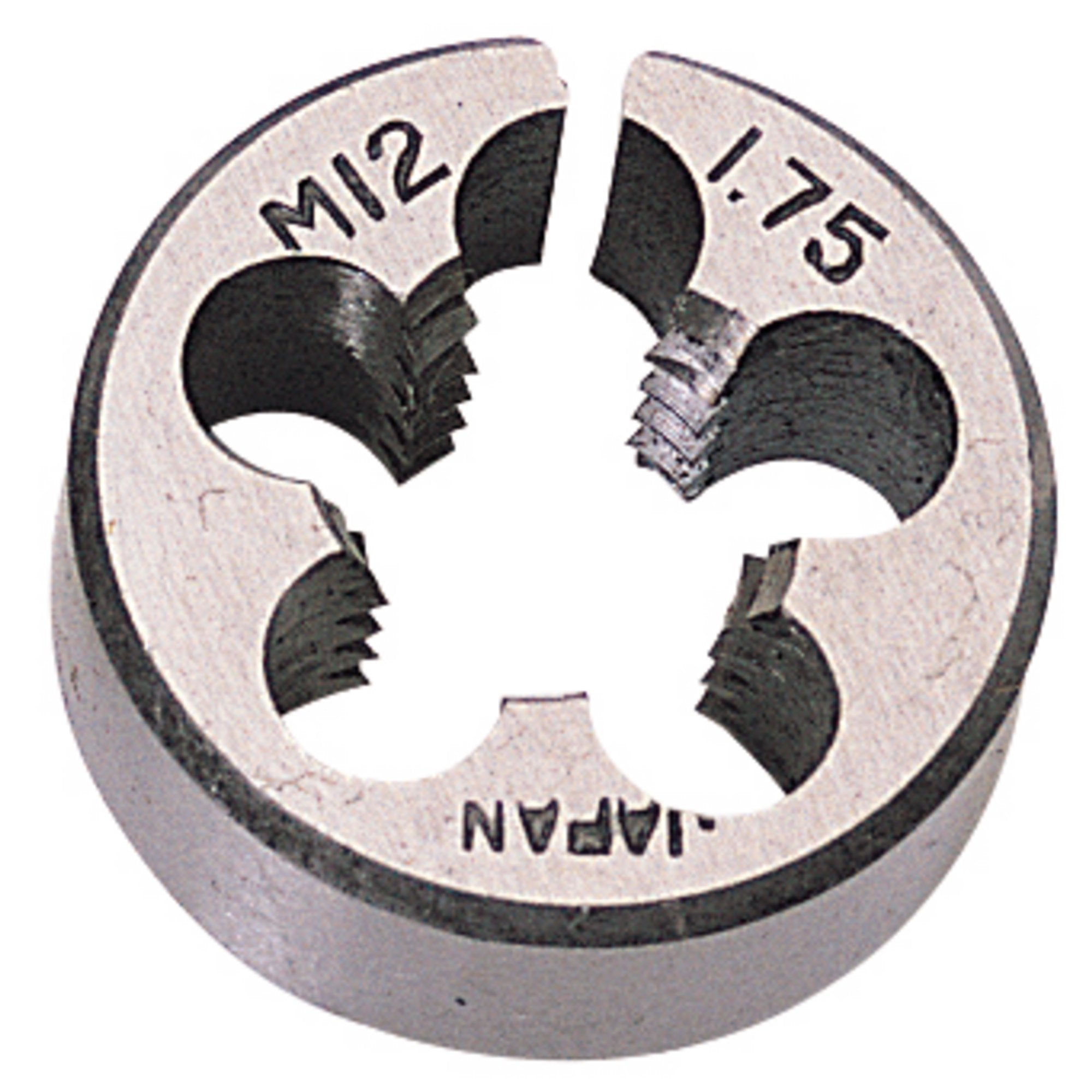 Coarse-Circular-Die,-1"-Outside-Diameter,-12mm