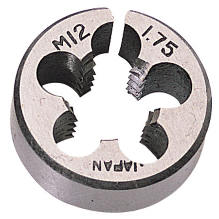 Coarse-Circular-Die,-1"-Outside-Diameter,-12mm