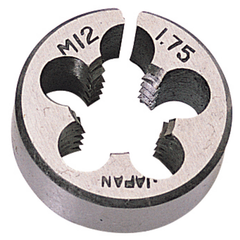 Coarse-Circular-Die,-1"-Outside-Diameter,-12mm