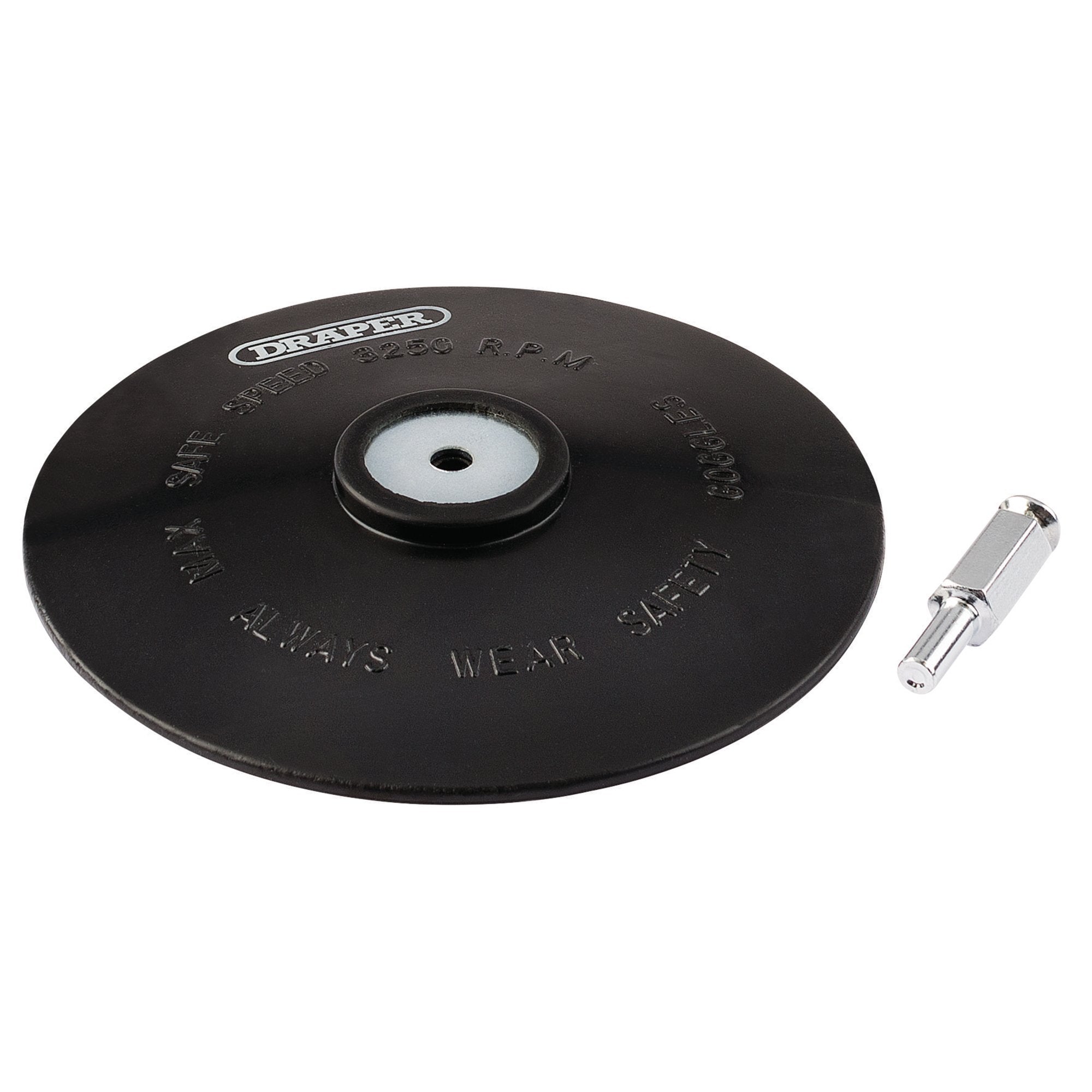 Rubber-Backing-Disc,-125mm