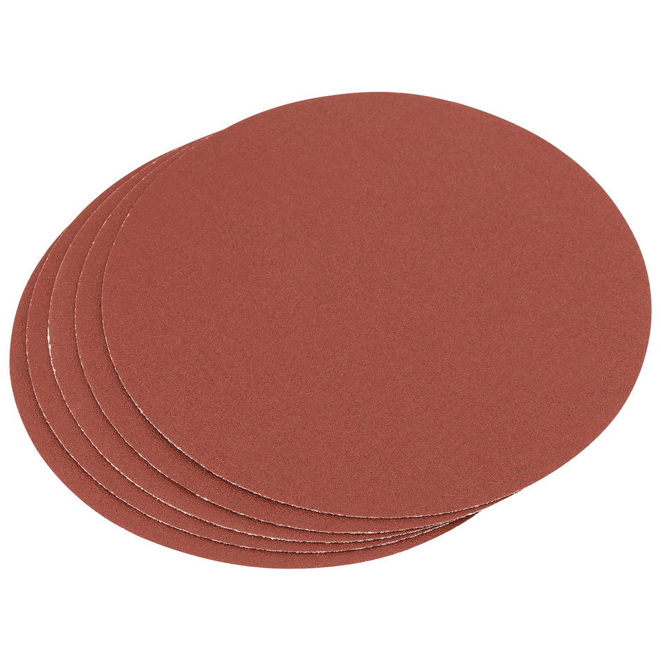 Aluminium-Oxide-Sanding-Discs,-150mm,-80-Grit-(Pack-of-5)