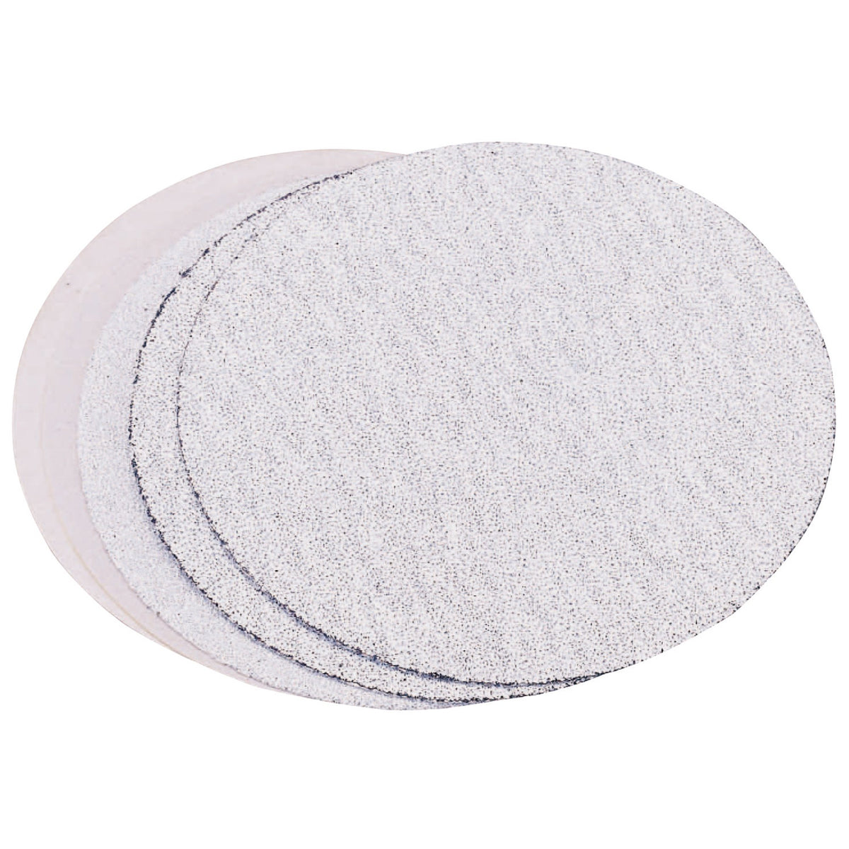 Assorted-Aluminium-Oxide-Sanding-Discs,-150mm-(Pack-of-5)