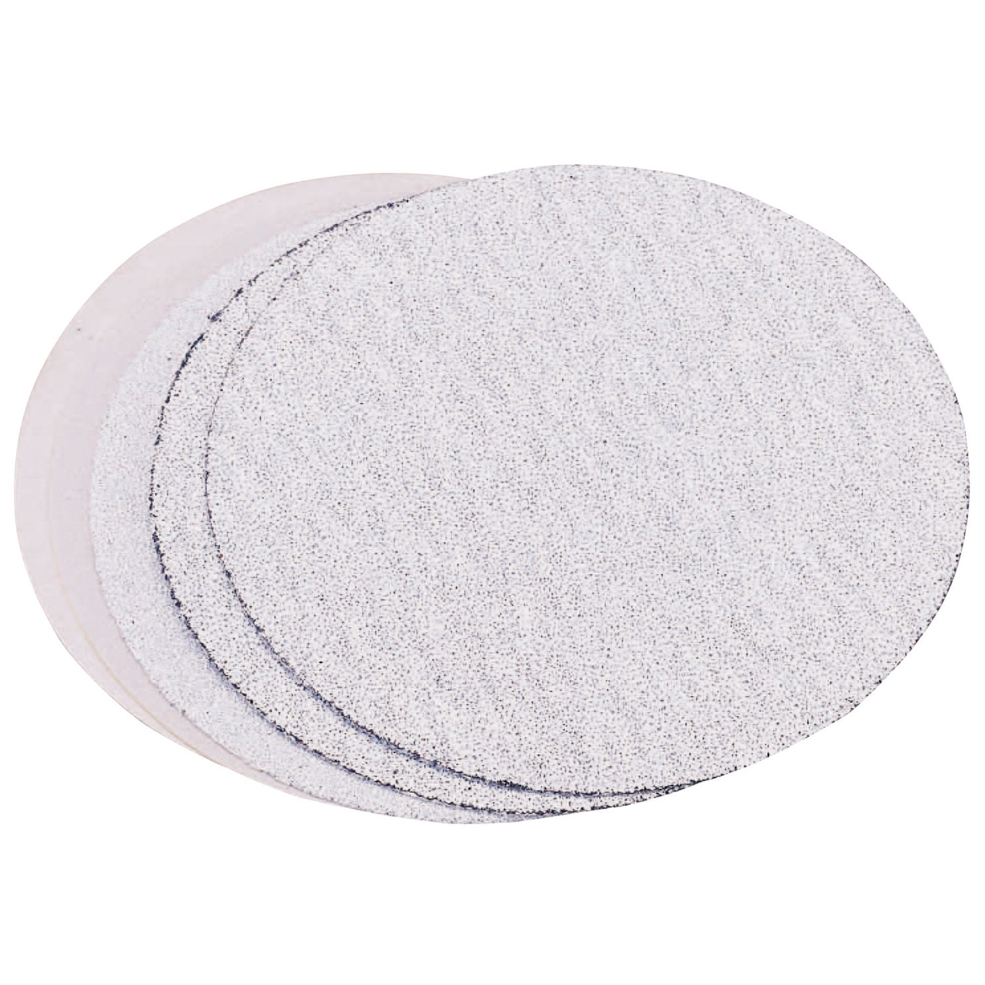 Assorted-Aluminium-Oxide-Sanding-Discs,-150mm-(Pack-of-5)