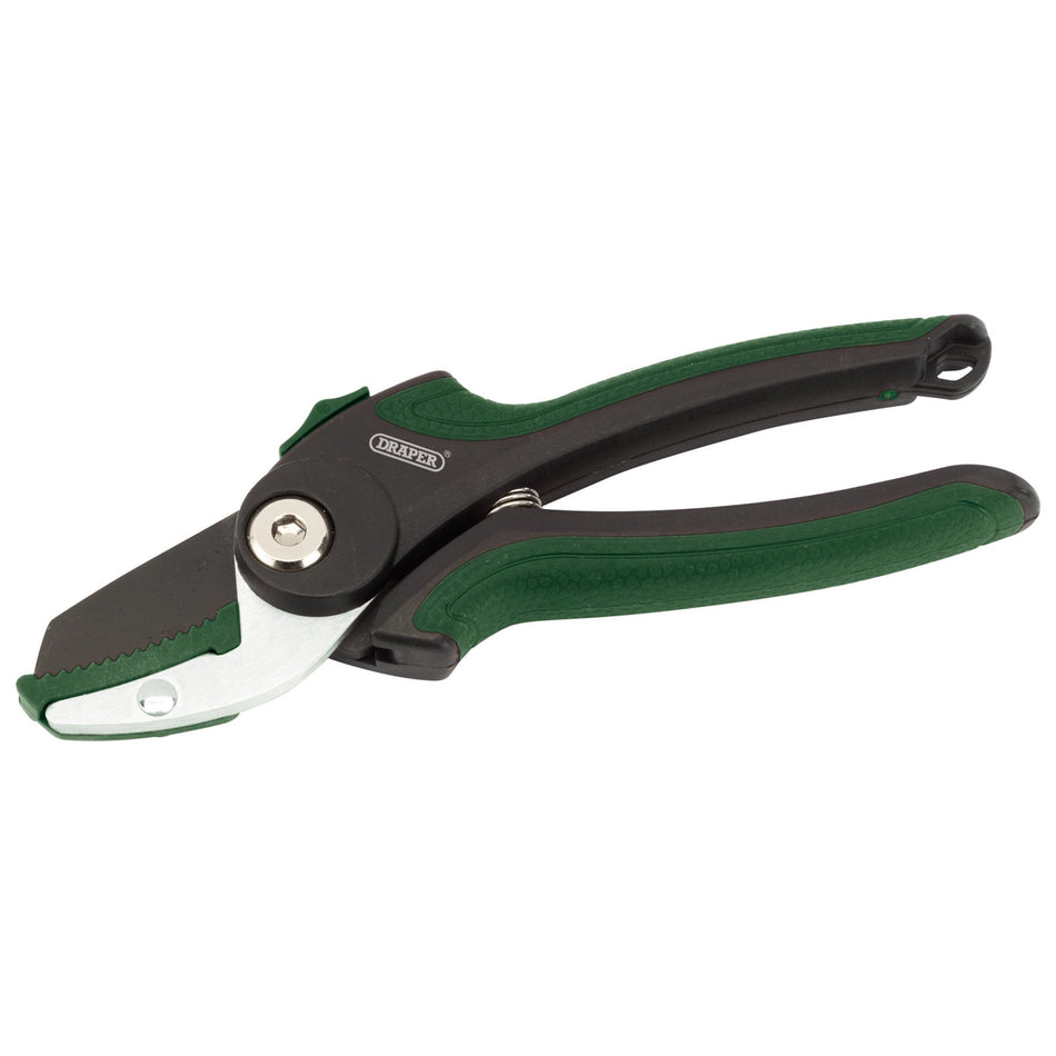 Anvil-Pattern-Secateurs,-175mm