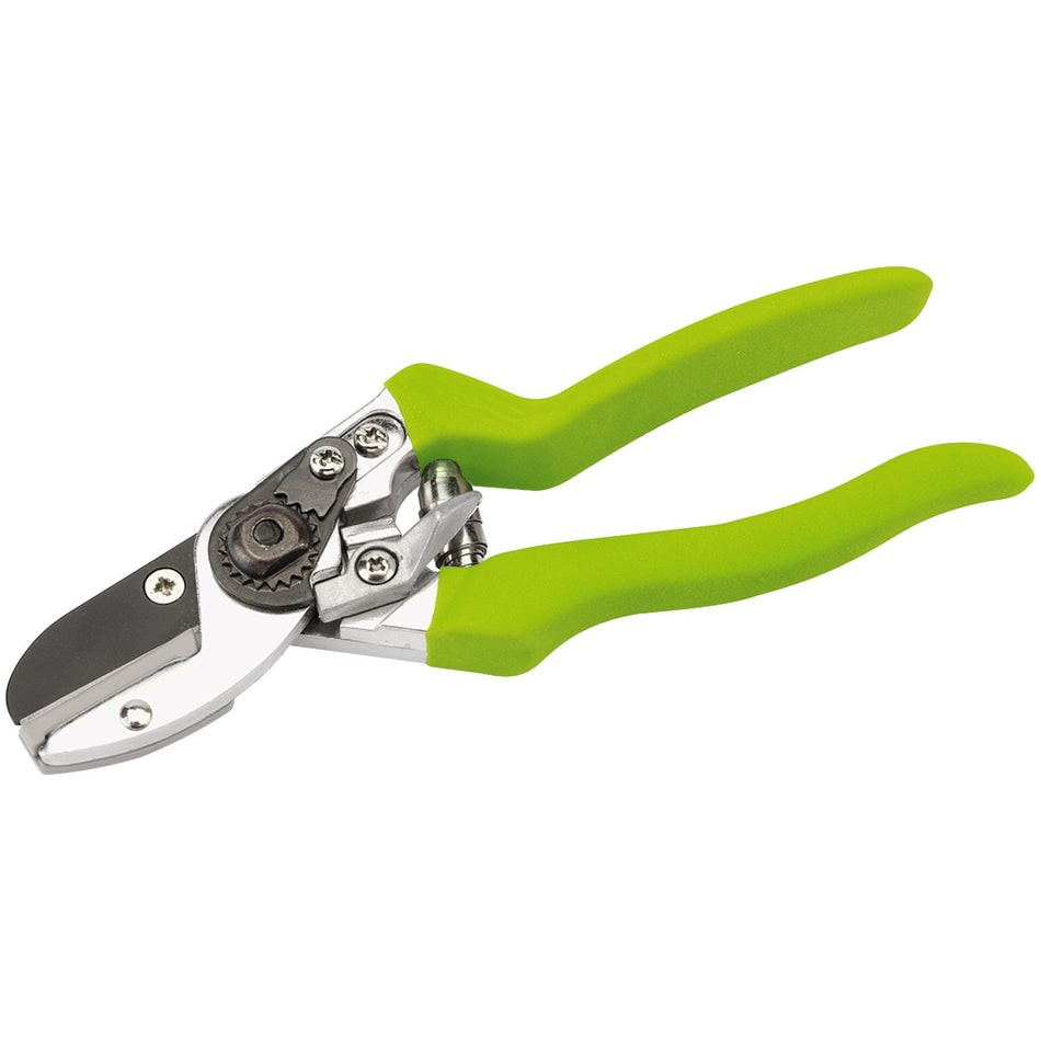 Soft-Grip-Anvil-Pattern-Secateurs,-215mm