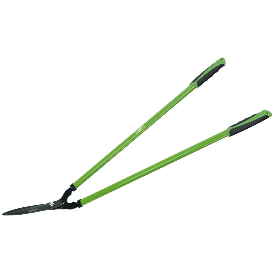 Grass-Shears-with-Steel-Handles,-100mm