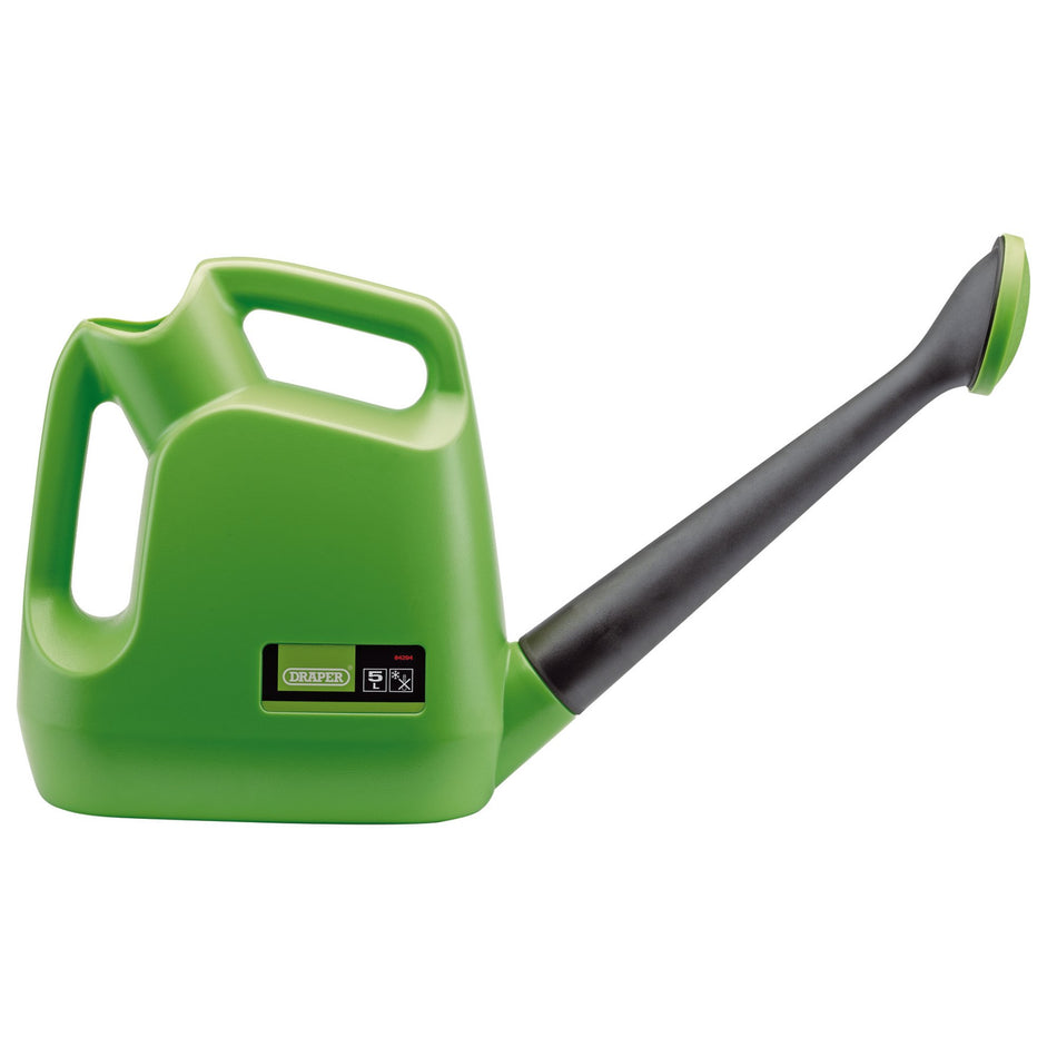 Plastic-Watering-Can,-5L