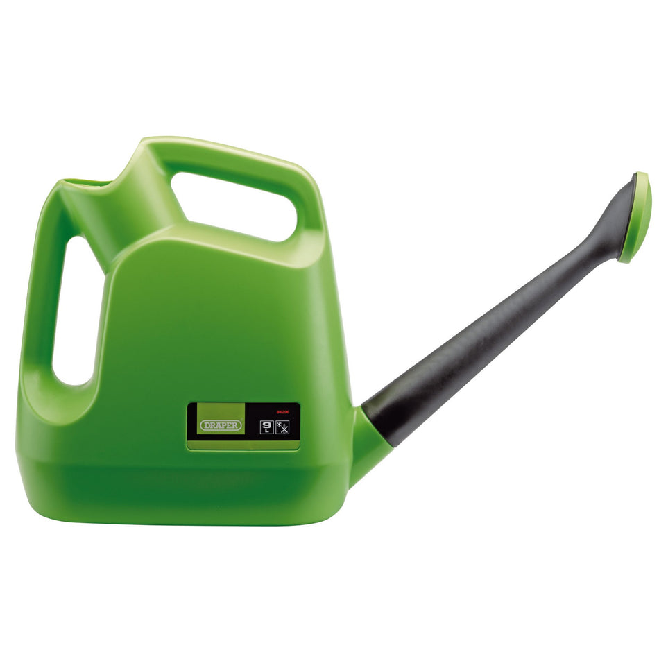 Plastic-Watering-Can,-9L