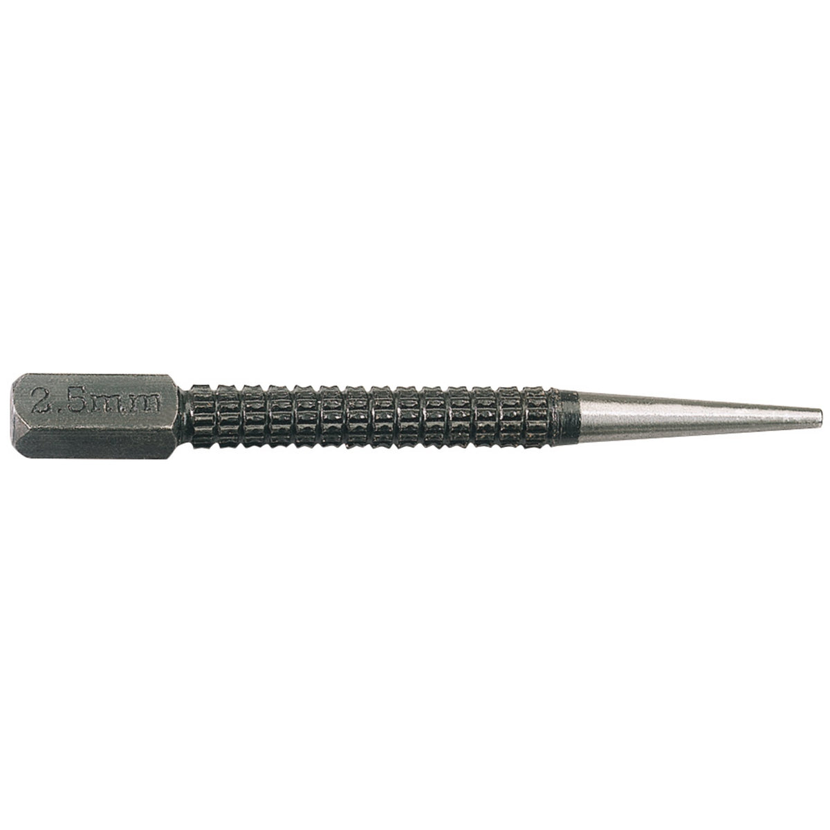 Cupped-Nailset,-2.5-x-100mm