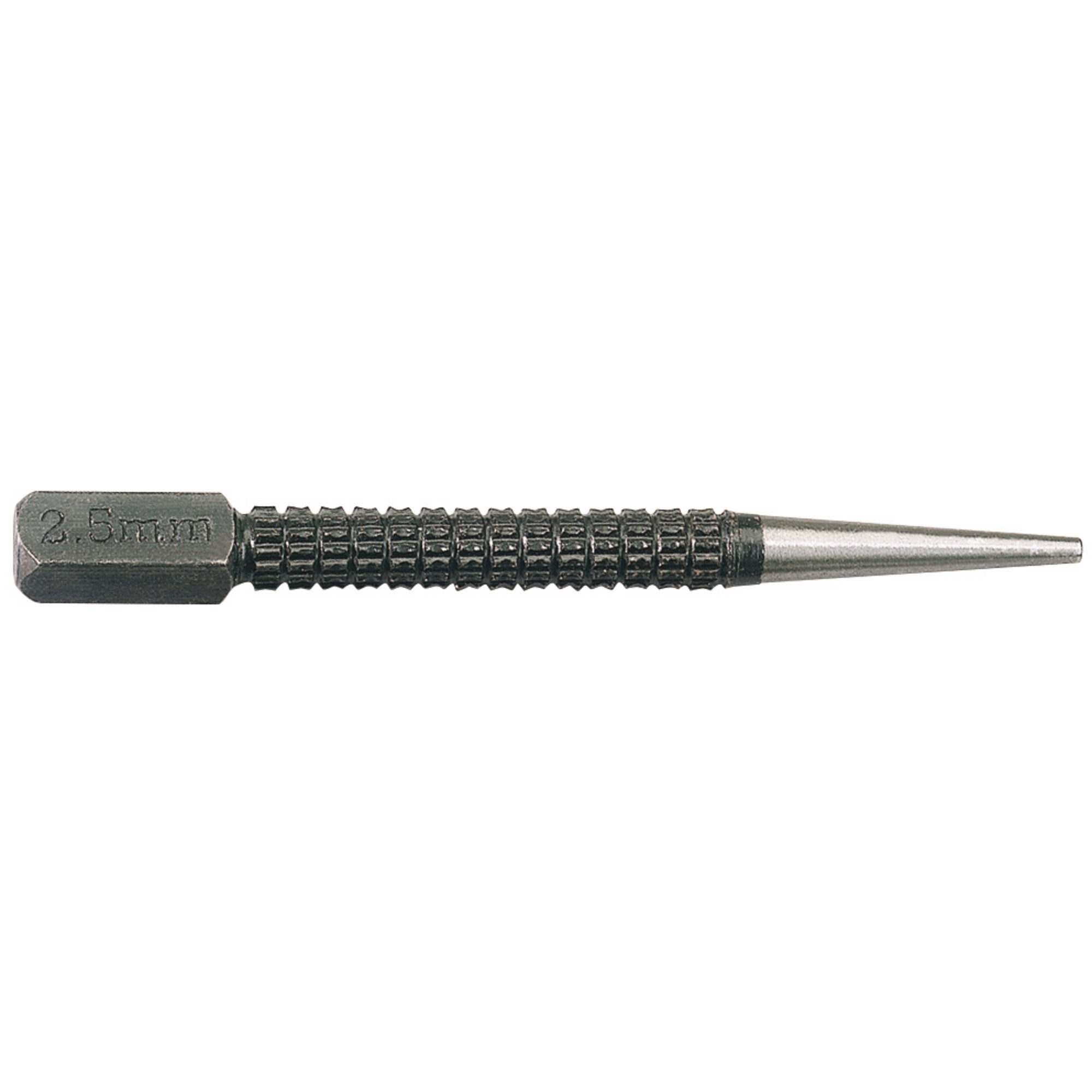 Cupped-Nailset,-2.5-x-100mm