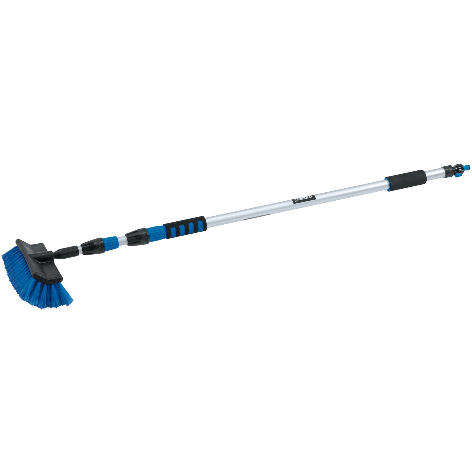 Flow-Through-Telescopic-Washing-Brush,-3m