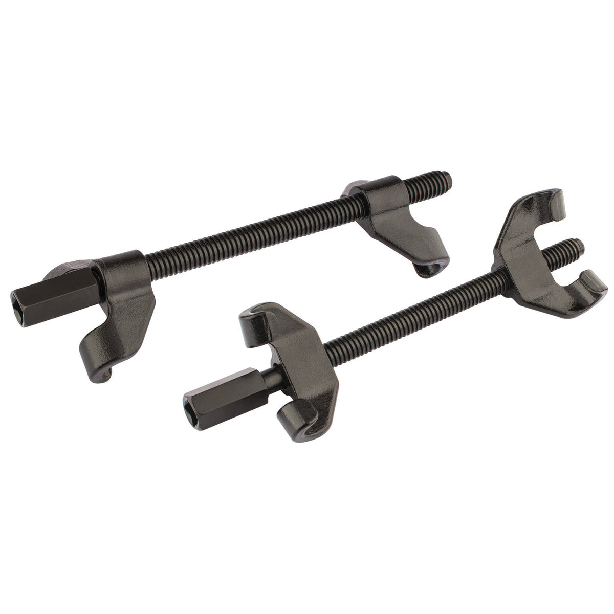 Coil-Spring-Compressor-Set,-1/2"-Sq.-Dr.,-21mm-(2-Piece)