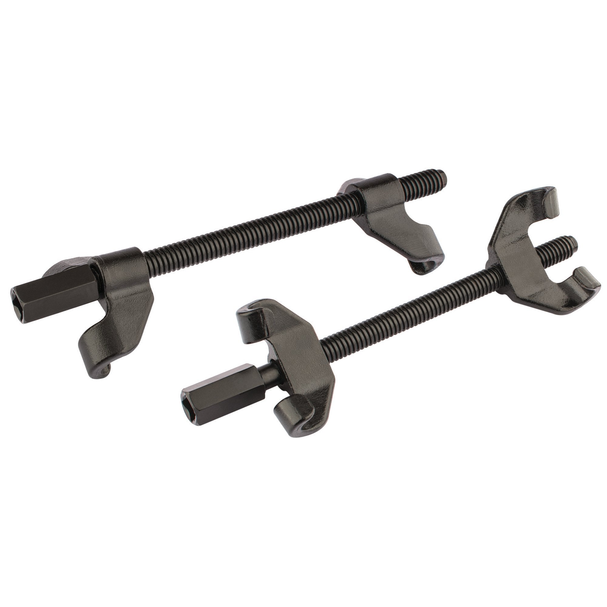 Coil-Spring-Compressor-Set,-1/2"-Sq.-Dr.,-21mm-(2-Piece)