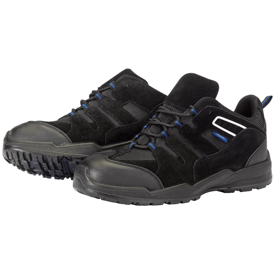 Trainer-Style-Safety-Shoe,-Size-5,-S1-P-SRC