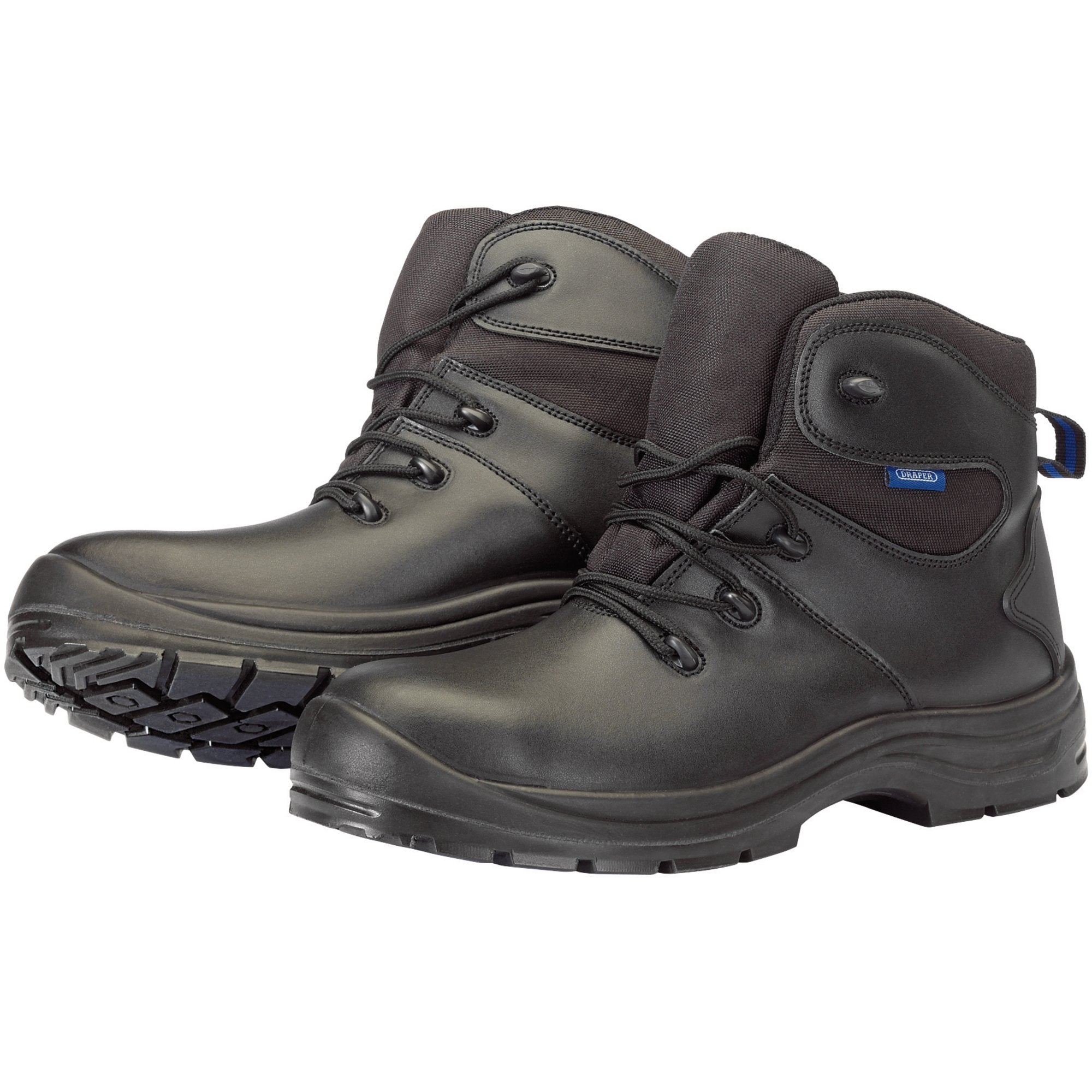 Waterproof-Safety-Boots,-Size-12,-S3-SRC