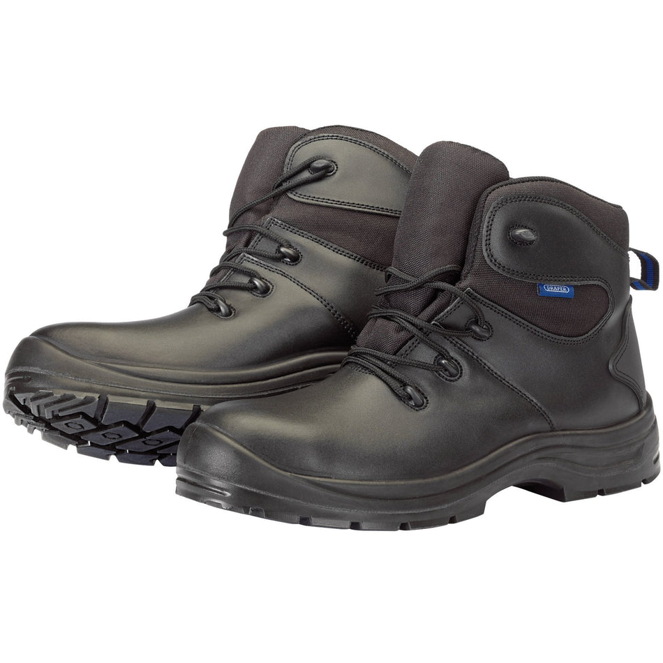 Waterproof-Safety-Boots,-Size-12,-S3-SRC