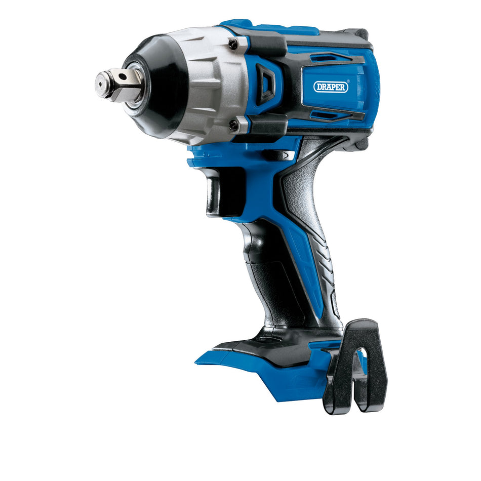 D20-20V-Brushless-Impact-Wrench,-1/2"-Sq.-Dr.,-250Nm-(Sold-Bare)