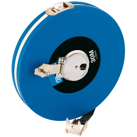 Fibreglass-Measuring-Tape,-Class-III,-30m/100ft-x-13mm