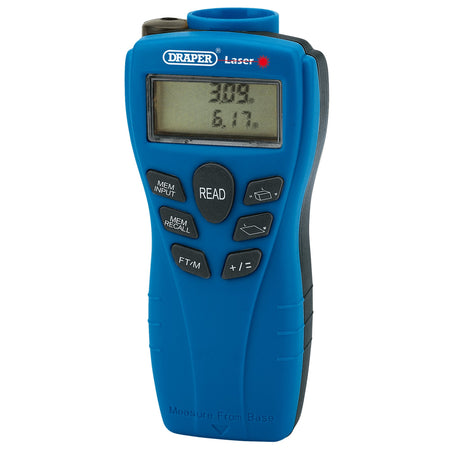 Distance-Measure/Stud-Detector-with-Laser-Pointer