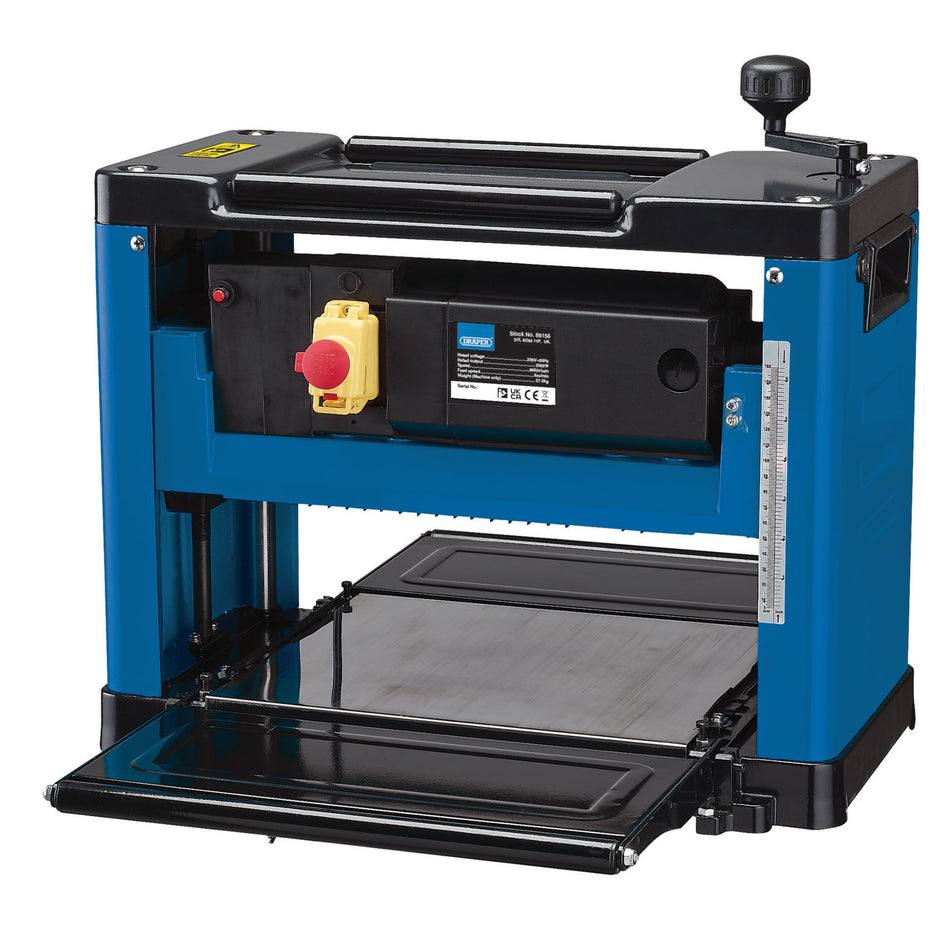 230V-Thicknesser,-330mm,-2000W