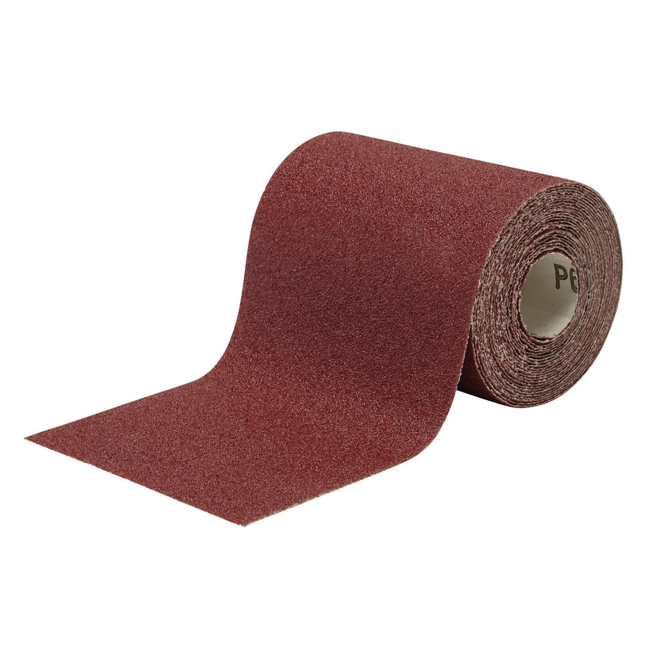 General-Purpose-Sanding-Roll,-115mm-x-5m,-60-Grit