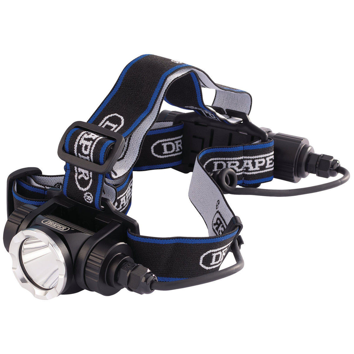 Rechargeable-LED-Head-Torch,-10W