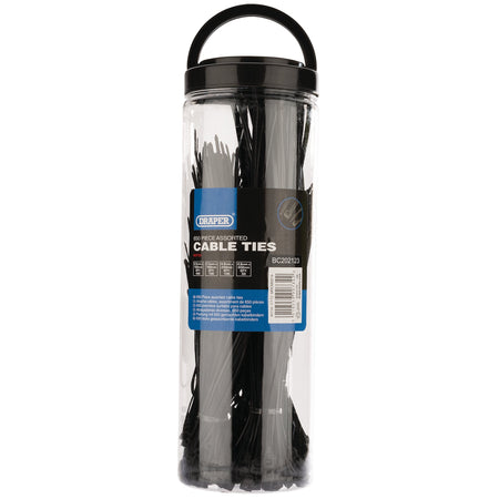 Assorted-Nylon-Cable-Ties-(Pack-of-650)