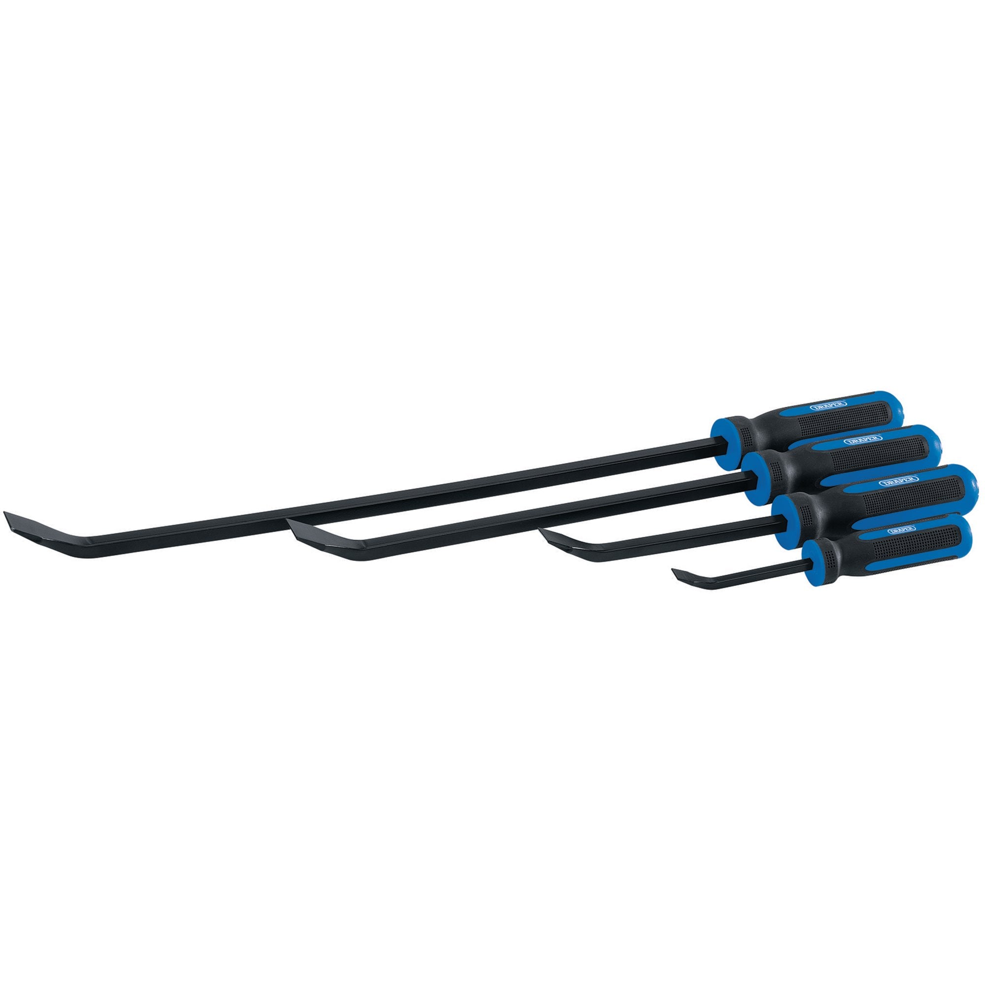 Pound-Thru'-Soft-Grip-Pry-Bar-Set-(4-Piece)