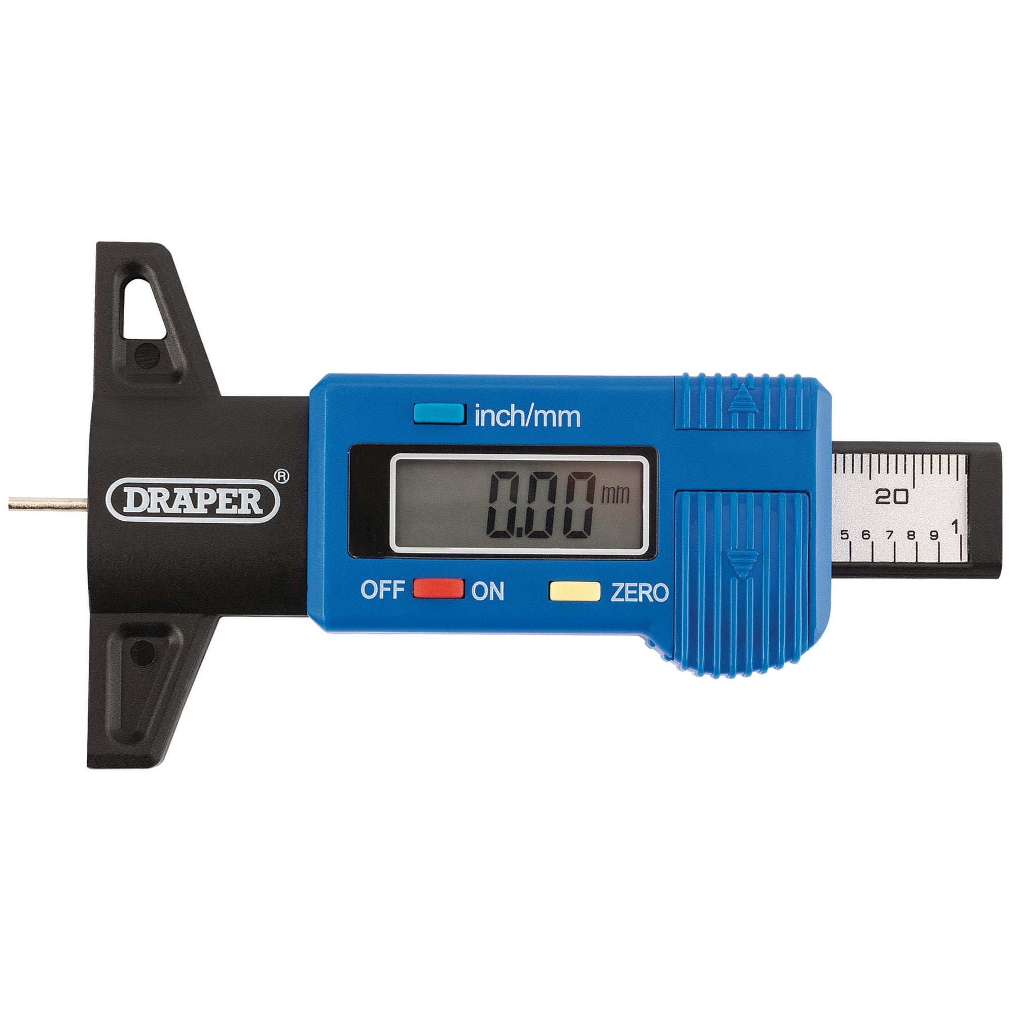 Digital-Tyre-Tread-Depth-Gauge
