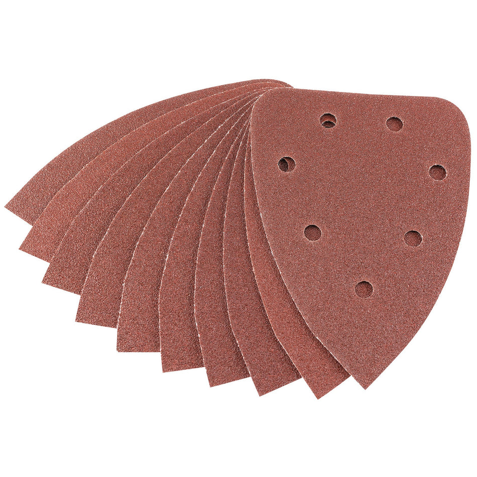Aluminium-Oxide-Sanding-Sheets,-141-x-141-x-98mm,-80-Grit