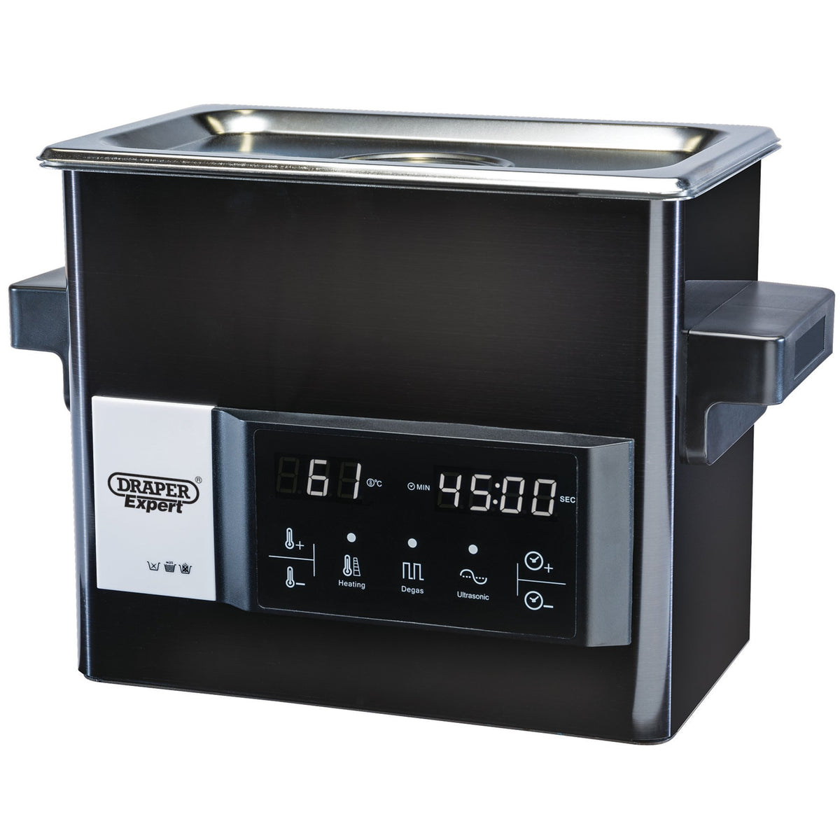 Ultrasonic-Cleaning-Tank,-3L