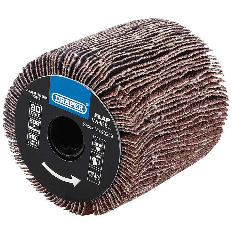 Aluminium-Oxide-Flap-Wheel,-60-x-60mm,-80-Grit
