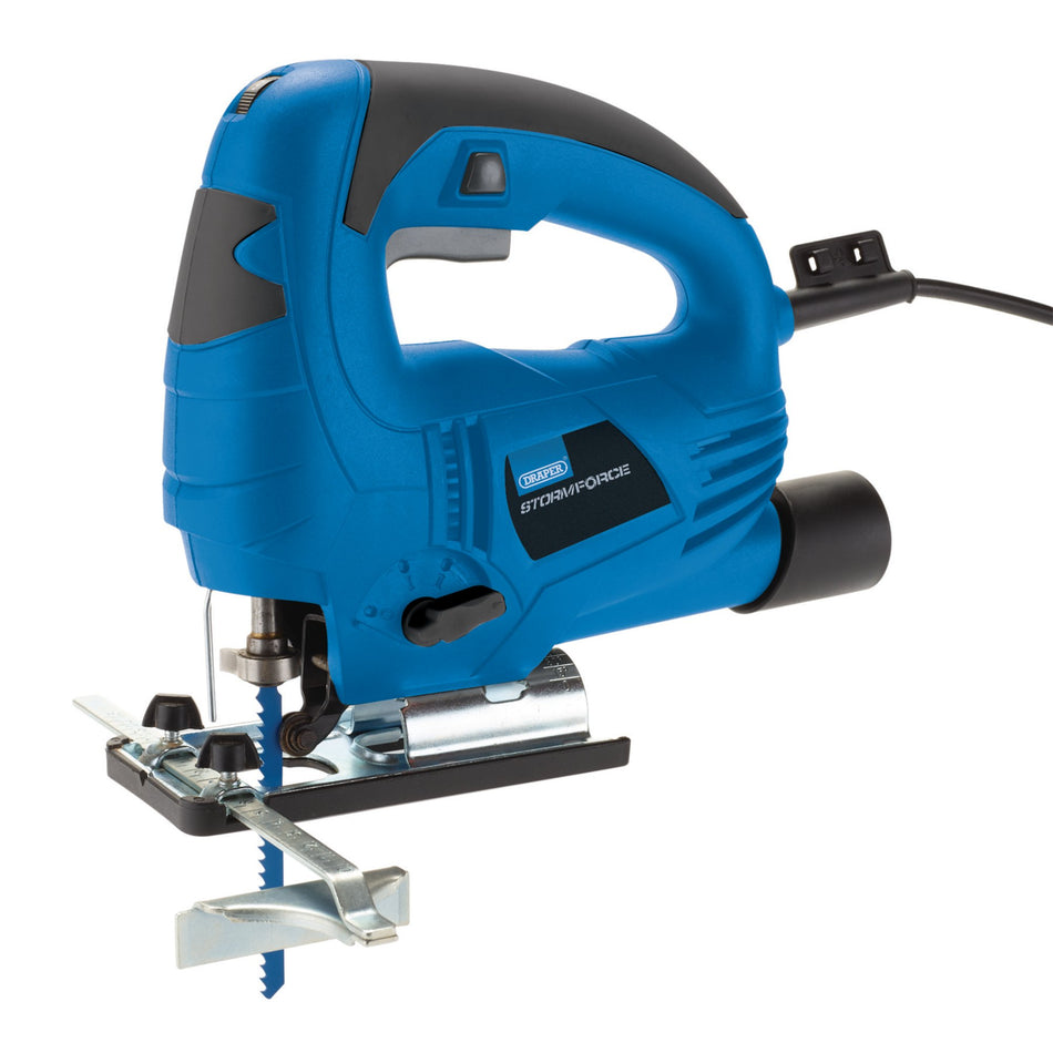 230V-Draper-Storm-Force®-Orbital-Jigsaw,-550W