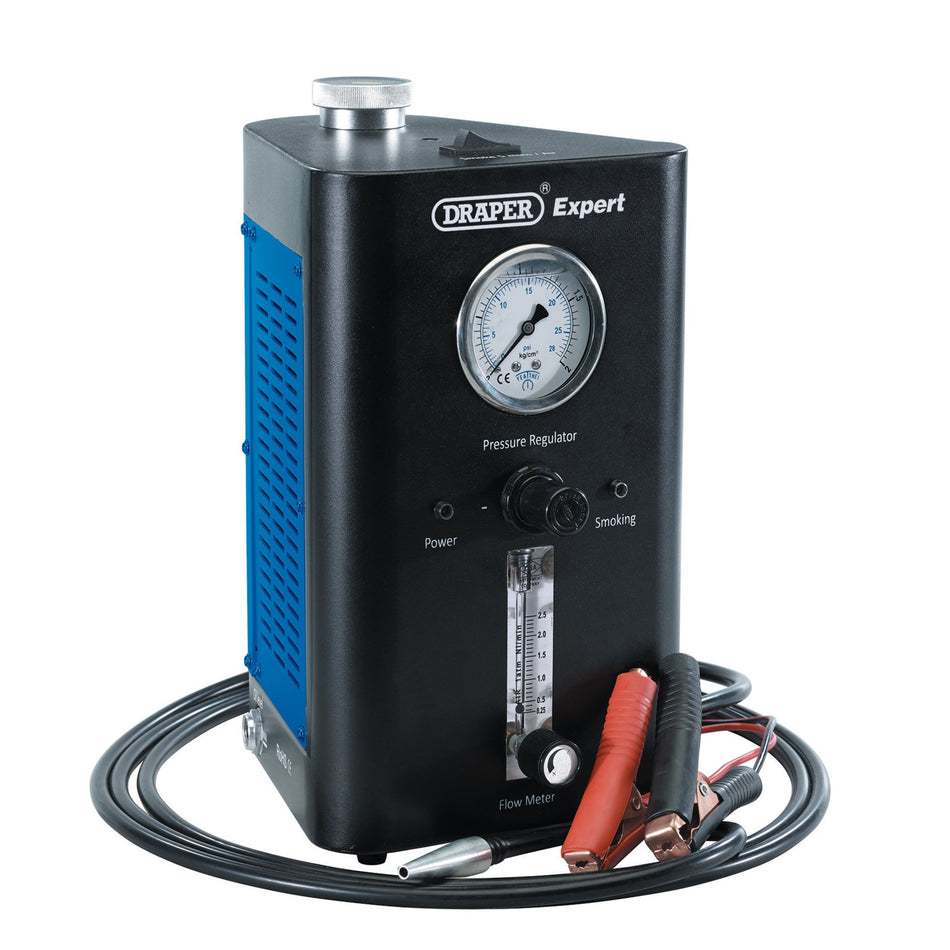 Draper-Expert-Turbo-Smoke-Diagnostic-Machine-Pipe-Vacuum-Leak-Detector