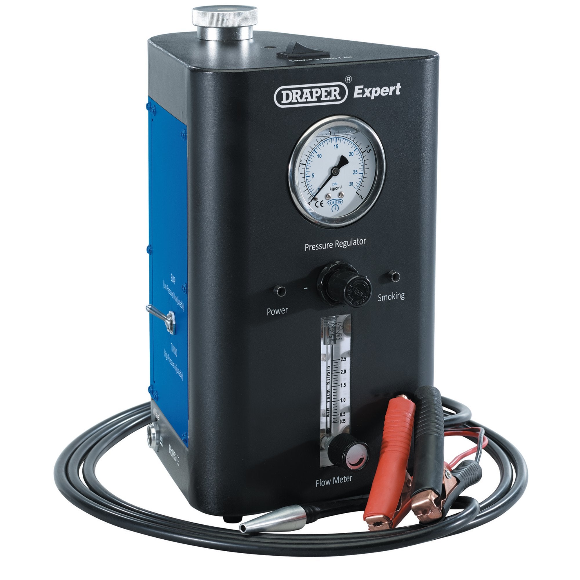 Draper-Expert-Turbo/EVAP-Smoke-Diagnostic-Machine-Pipe-Vacuum-Leak-Detector