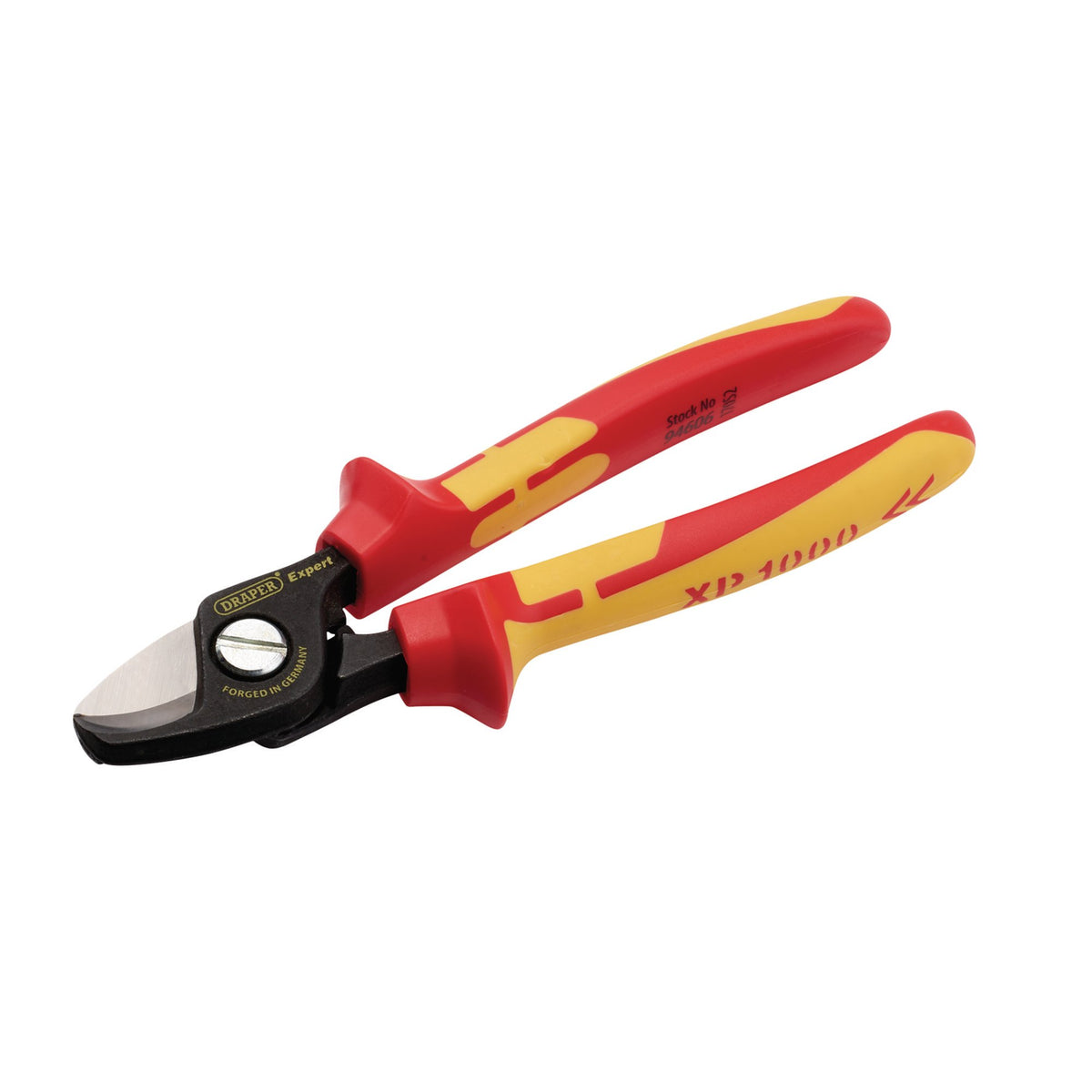 XP1000®-VDE-Cable-Shears,-170mm