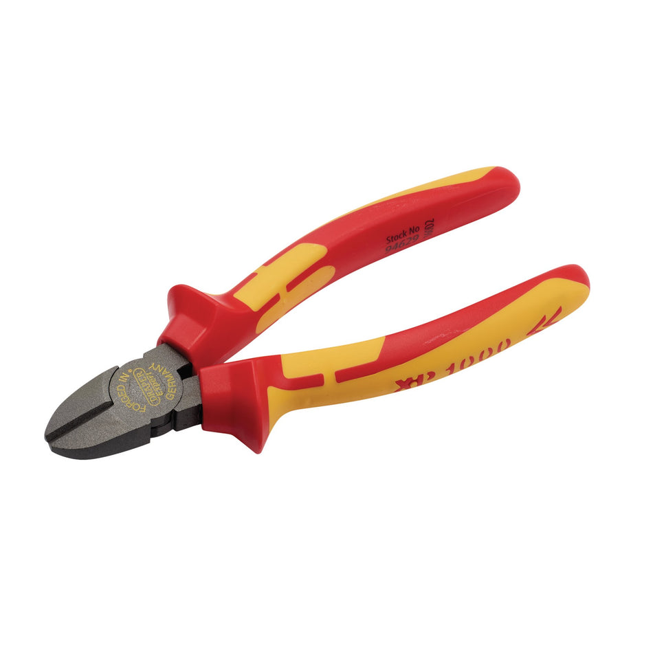 XP1000®-VDE-Diagonal-Side-Cutter,-160mm
