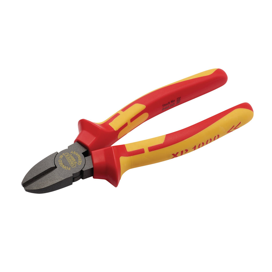 XP1000®-VDE-Diagonal-Side-Cutter,-180mm